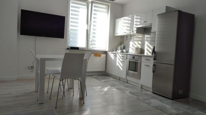 Apartament Białystok Center