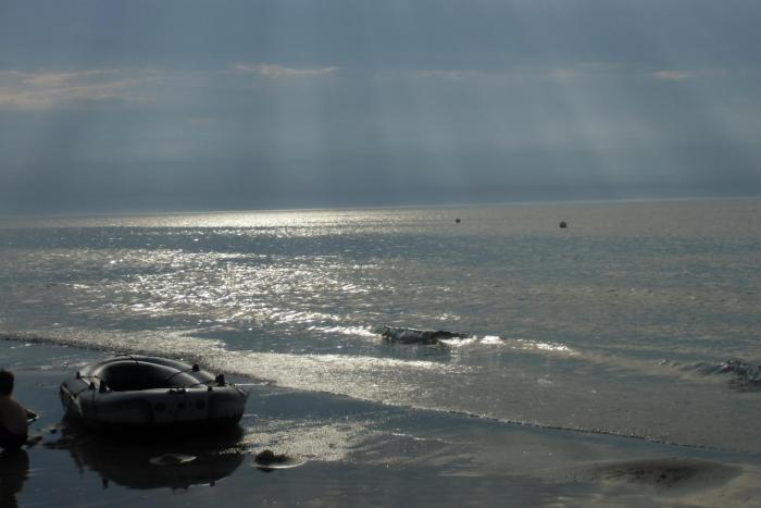 ostseenahe Gartenidylle EG