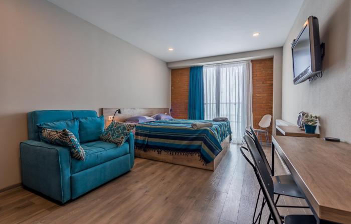 New Gudauri Loft 2 Apartment