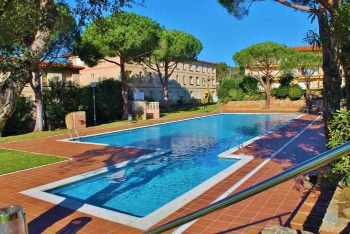 RD112-FL ap playa La Fosca piscina parking