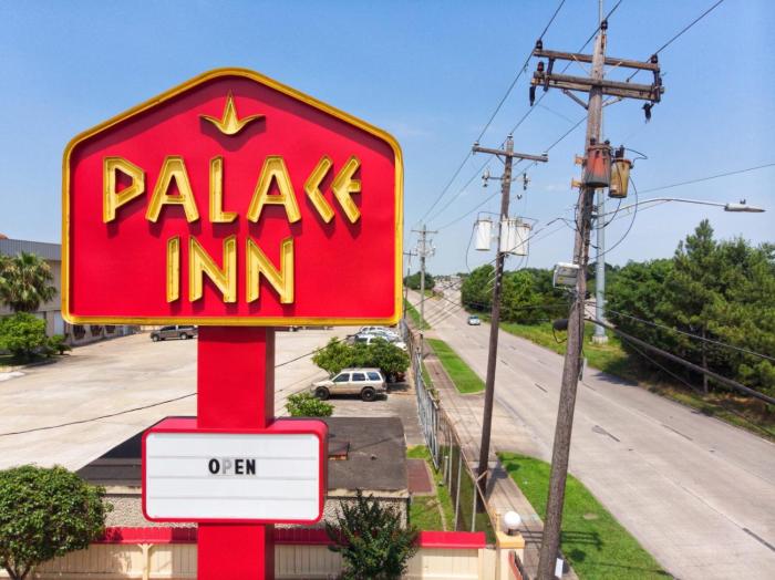 Palace Inn 610 & MLK