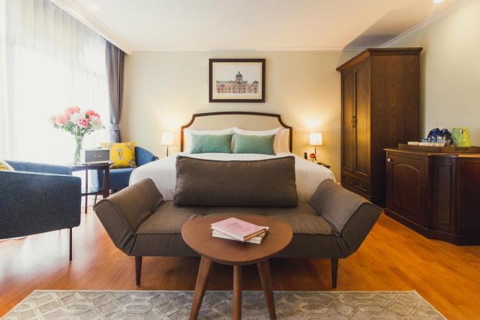 Daraya Boutique Hotel