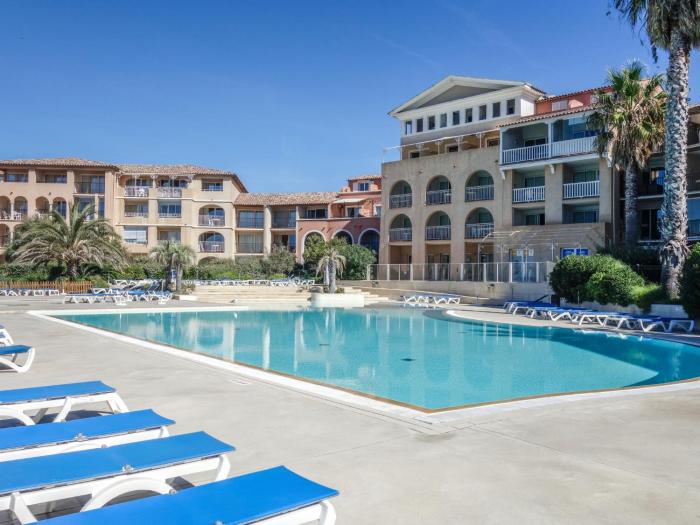 Apartment Les Rivages de Coudoulière-31 by Interhome