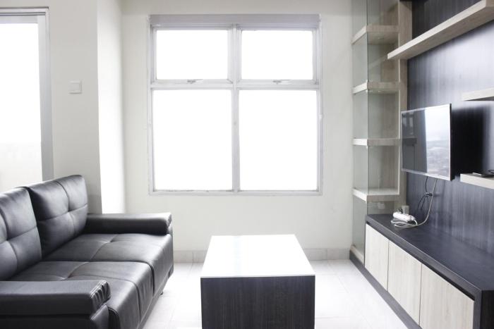 Cozy 2BR Apartment @ Newton Residence By Travelio