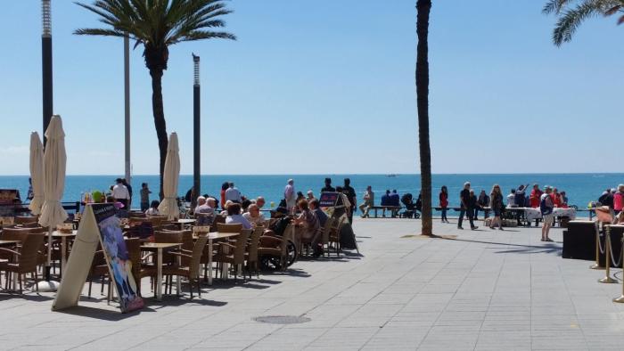 APARTAMENTO EN CENTRO A 150M DEL MAR Apolo B