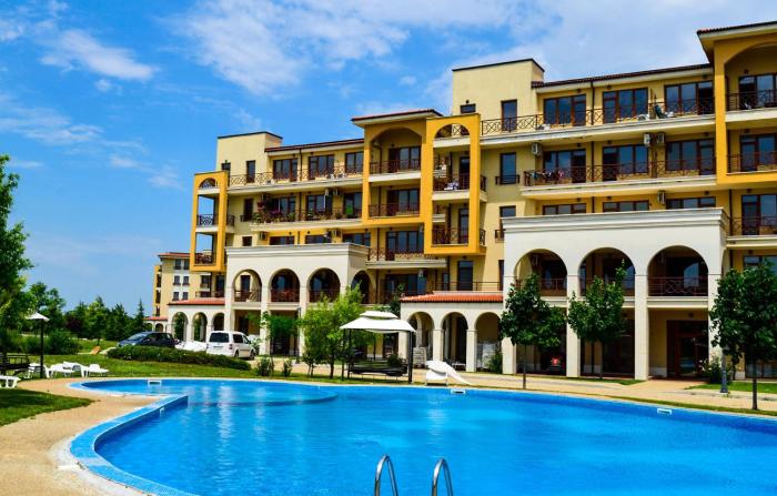 2bedroom apartment in Lighthouse spa golf resort