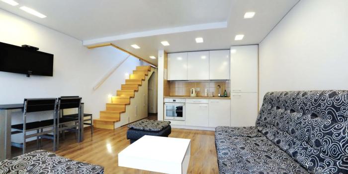 Smiltelės Apartamentai Booking Palanga LT