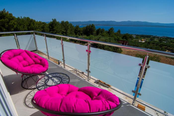 Villa Nikola - amazing sea view
