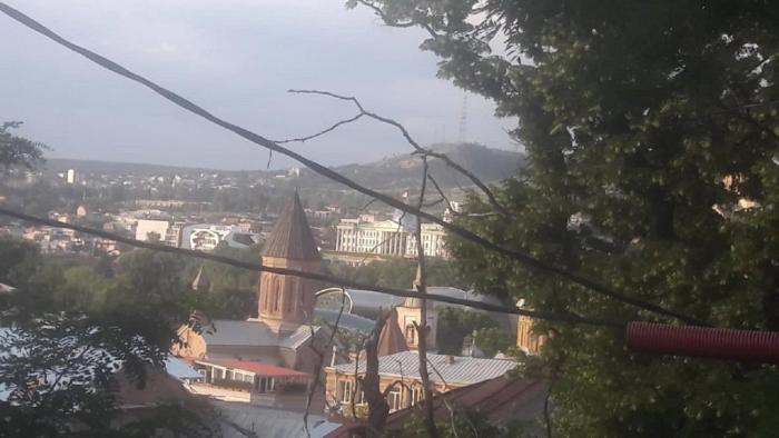 House in Old Tbilisi