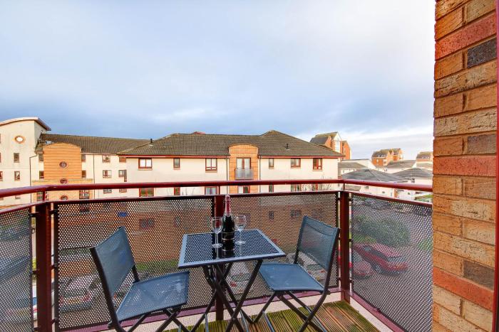 No 7 Ayr Beach - Coorie Doon