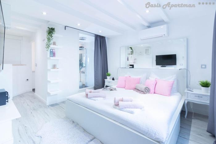 Oasis Apartments Opatija