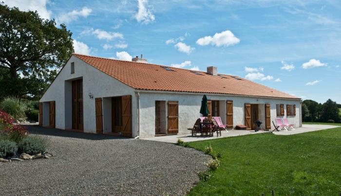 Escale Vendéenne - Le Gîte 8 personnes