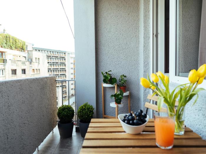 Amazing View - Top location - Universitate Studio