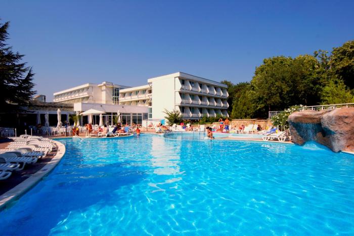 Althea Hotel