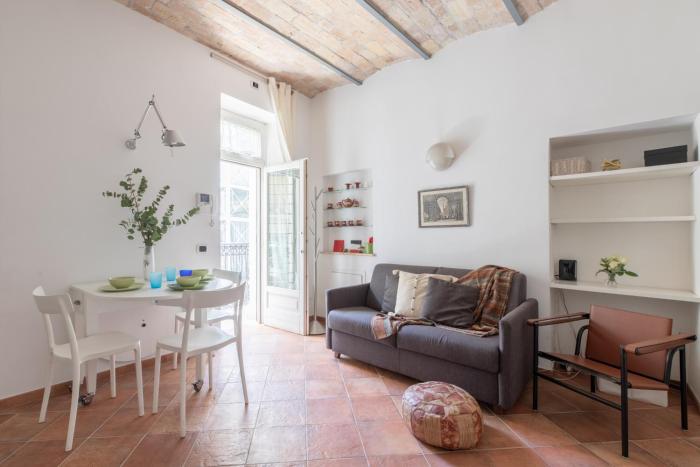 Roman Forum Cozy Apartment