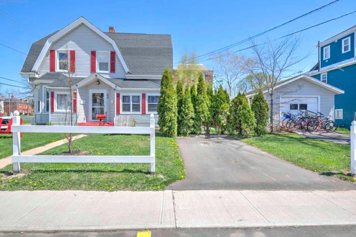 HI Charlottetown Backpackers Inn