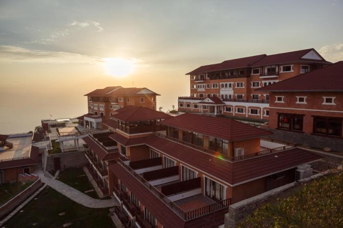 Chandragiri Hills Resort Kathmandu-Luxury in the Clouds