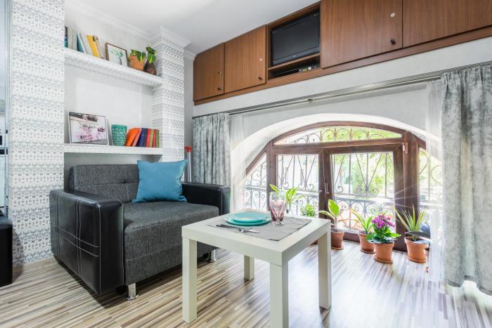 HB apartments Akhvelediani II