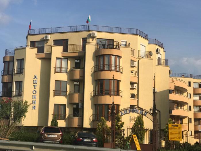 Апартаменты в Комплексе Антония Святой Влас Болгария
