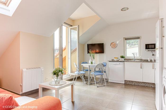 Apartamento Playa de Quenxe