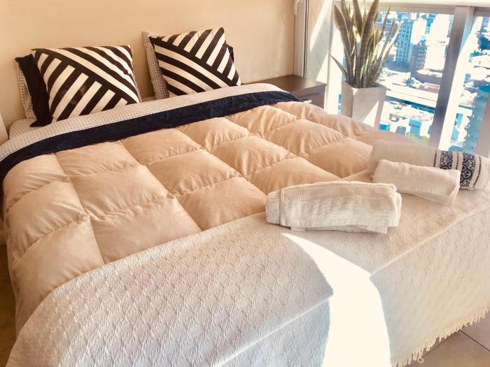 Departamento Premiun En Zona Centro