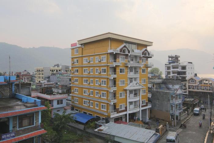 Teeka Resort Suites & Spa