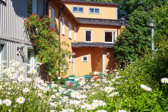STF Hotel Zinkensdamm