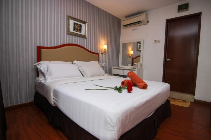Rose Cottage Hotel Taman Nusa Bestari 2