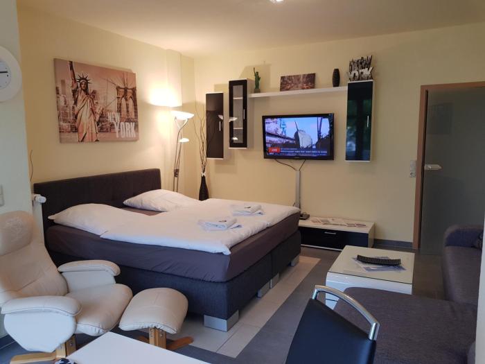 " Residenz Seeblick" Studio 15 Manhatten