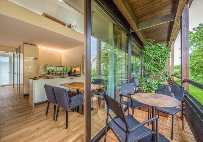 Ferienwohnungen Boardinghouse Bodensee