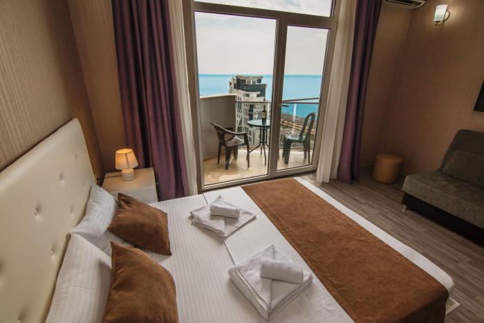 Sea Towers Lux 605