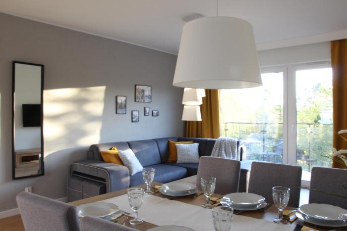 Złota Wydma - M&K Apartamenty