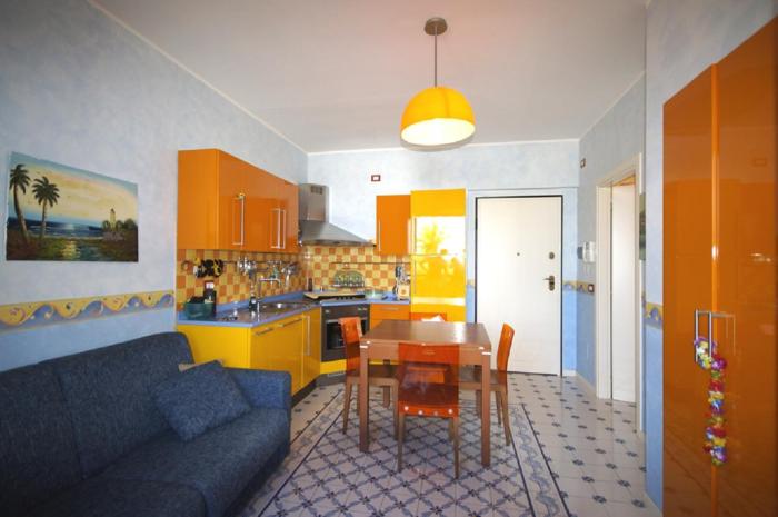 Appartamento La Stella. Vacanza ideale nella casa sul mare.