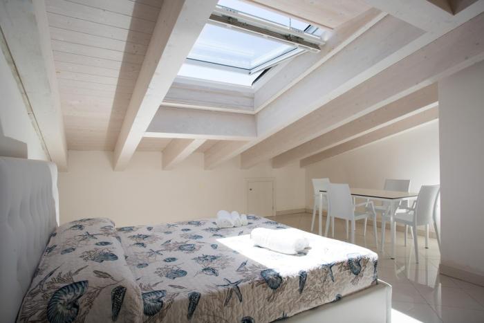 Mansarda Diamanti - Siroli Collection