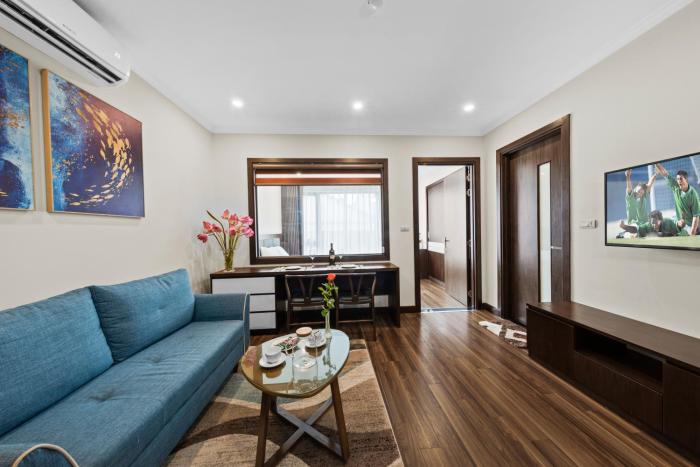 Newsky Luxury Hotel & Apartment