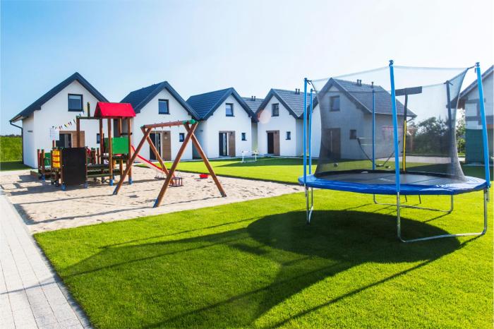 Domki Na Dobrym Kursie