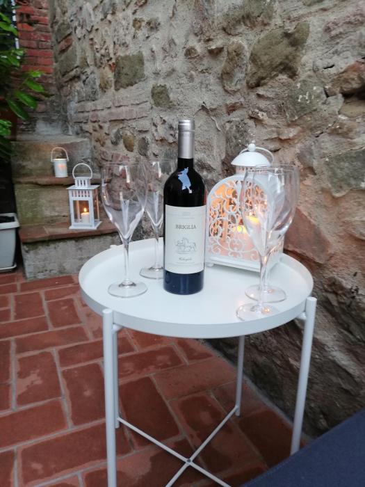 Casa Dalia rifugio romantico