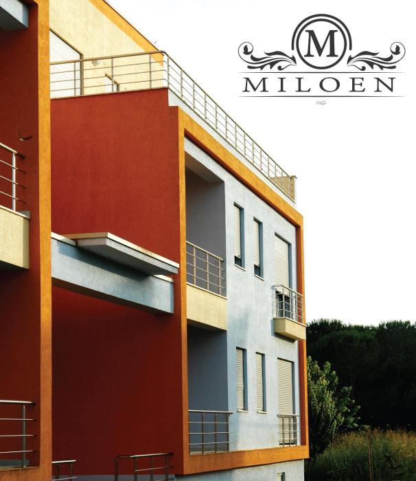 Miloen Residence Gjiri I Lalzit