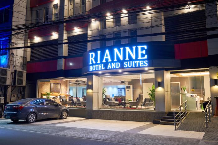 Rianne Hotel and Suites