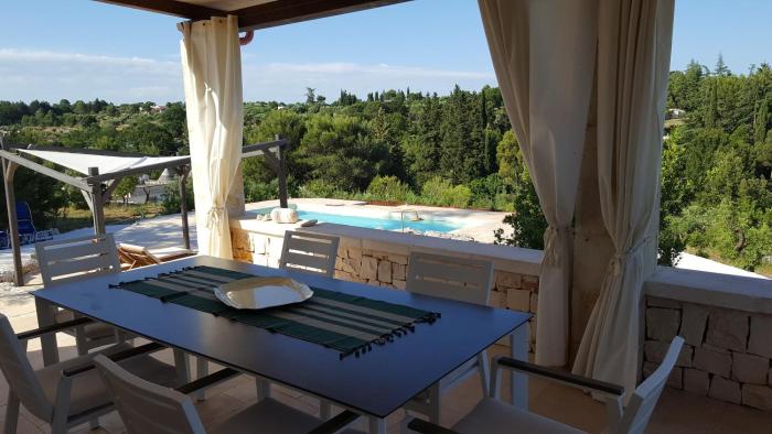 Trulli Parco Grande