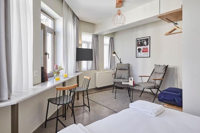 Explore Athens like a movie star, near Acropolis!