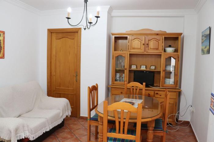 Apartamento con aire acondicionado