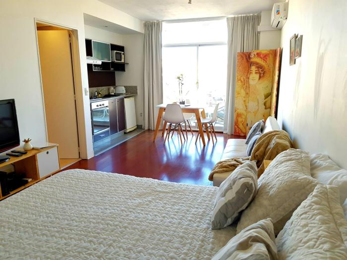 Recoleta Apart Swim & Relax