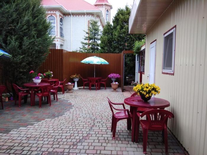 Mini Hotel Уютный дворик