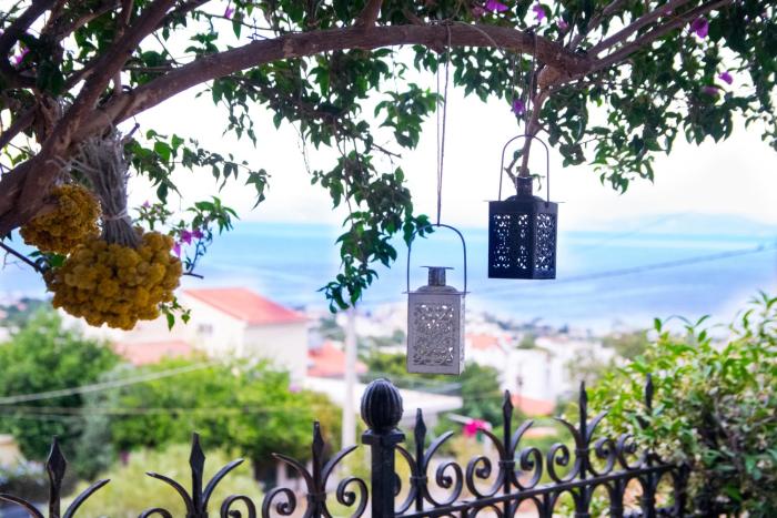 Once Upon a View Apartment Near Athens Airport