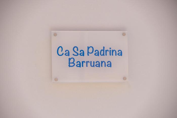 Ca sa Padrina Barruana
