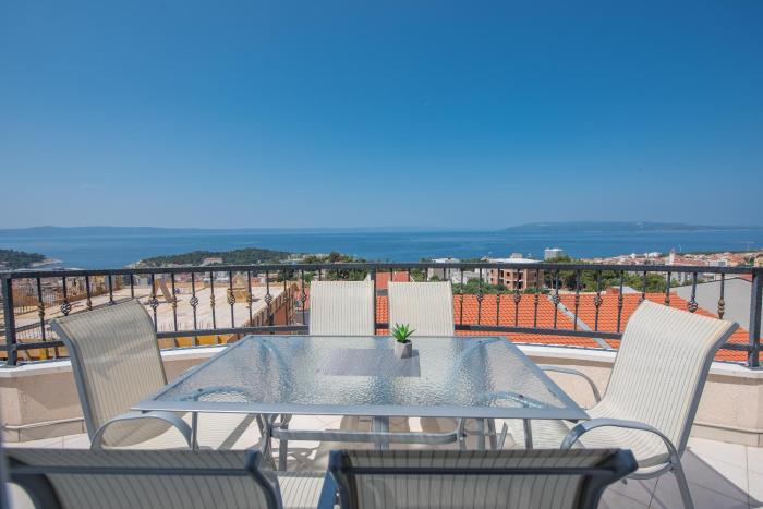 Apartments Naja - Makarska Exklusiv