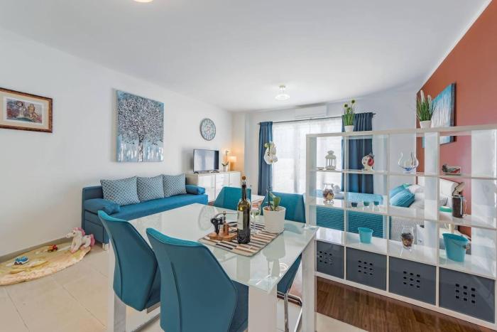 Rovinj Turquoise Studio Apartment