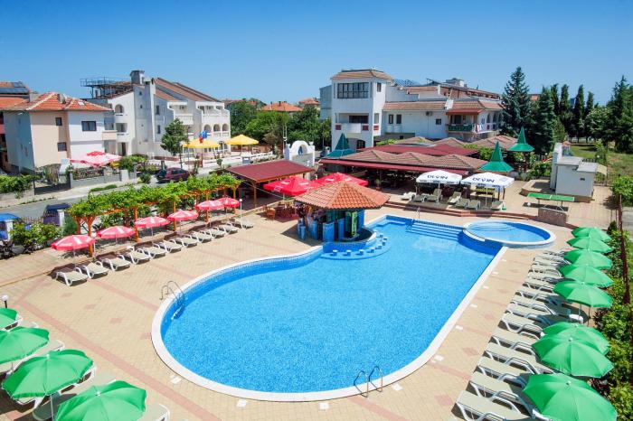 Hotel Stefanov 1