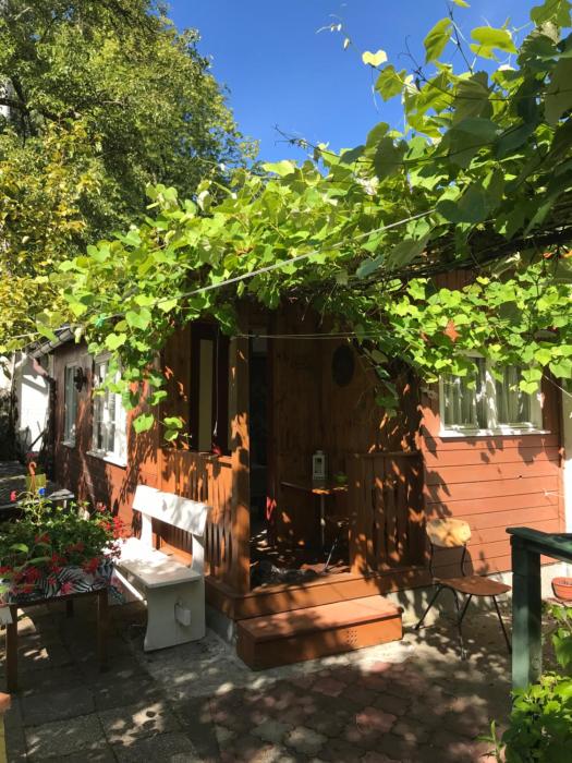 Domek Letni Bałtycka